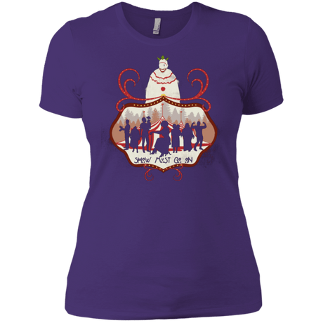 T-Shirts Purple / X-Small Freakshow Women's Premium T-Shirt