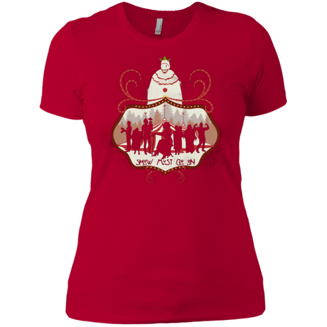 T-Shirts Red / X-Small Freakshow Women's Premium T-Shirt
