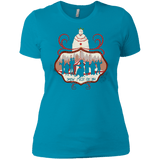 T-Shirts Turquoise / X-Small Freakshow Women's Premium T-Shirt