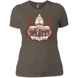 T-Shirts Warm Grey / X-Small Freakshow Women's Premium T-Shirt