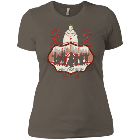 T-Shirts Warm Grey / X-Small Freakshow Women's Premium T-Shirt
