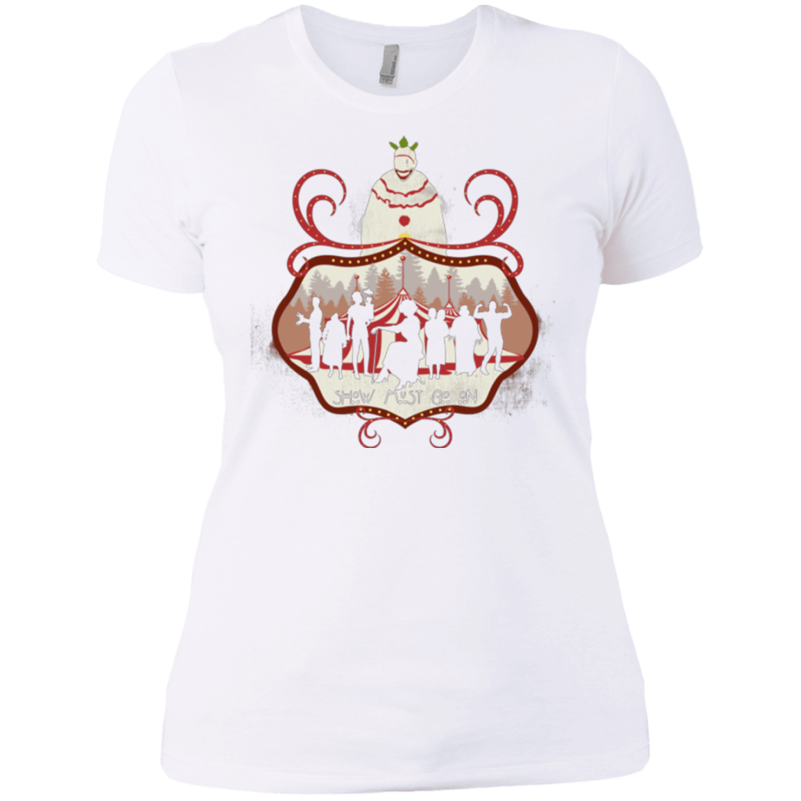 T-Shirts White / X-Small Freakshow Women's Premium T-Shirt