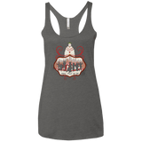 T-Shirts Premium Heather / X-Small Freakshow Women's Triblend Racerback Tank