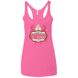 T-Shirts Vintage Pink / X-Small Freakshow Women's Triblend Racerback Tank