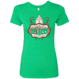 T-Shirts Envy / Small Freakshow Women's Triblend T-Shirt