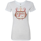 T-Shirts Heather White / Small Freakshow Women's Triblend T-Shirt