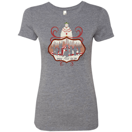 T-Shirts Premium Heather / Small Freakshow Women's Triblend T-Shirt