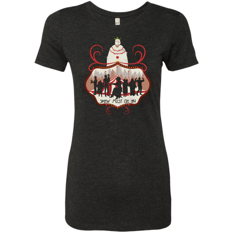 T-Shirts Vintage Black / Small Freakshow Women's Triblend T-Shirt