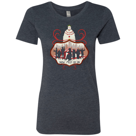 T-Shirts Vintage Navy / Small Freakshow Women's Triblend T-Shirt