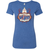 T-Shirts Vintage Royal / Small Freakshow Women's Triblend T-Shirt