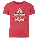 T-Shirts Vintage Red / YXS Freakshow Youth Triblend T-Shirt