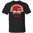 T-Shirts Black / YXS Fred Sanford Ribbon Truck Youth T-Shirt