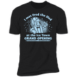 T-Shirts Black / X-Small Fred The Sled GRAND OPENING Men's Premium T-Shirt