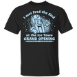 T-Shirts Black / YXS Fred The Sled GRAND OPENING Youth T-Shirt