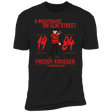 T-Shirts Black / X-Small Freddy 1984 Men's Premium T-Shirt