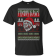 T-Shirts Black / S Freddy Claws T-Shirt