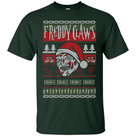 T-Shirts Forest / S Freddy Claws T-Shirt