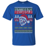 T-Shirts Royal / S Freddy Claws T-Shirt