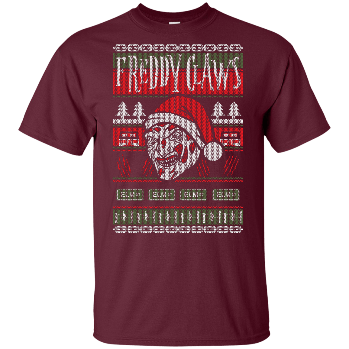 T-Shirts Freddy Claws Youth T-Shirt