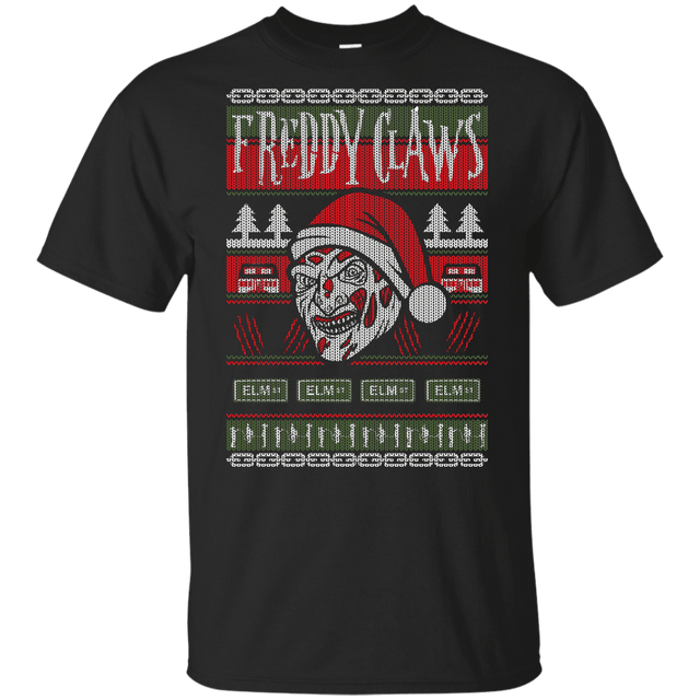 T-Shirts Black / YXS Freddy Claws Youth T-Shirt