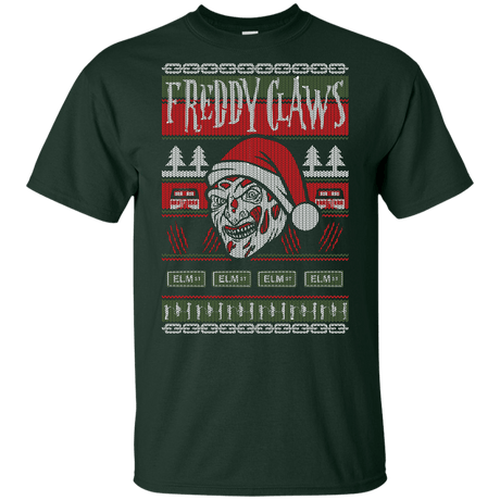 T-Shirts Forest / YXS Freddy Claws Youth T-Shirt
