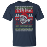 T-Shirts Navy / YXS Freddy Claws Youth T-Shirt
