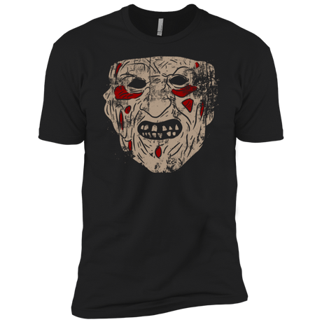 T-Shirts Black / YXS Freddy Grunge Boys Premium T-Shirt