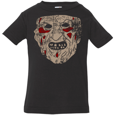 T-Shirts Black / 6 Months Freddy Grunge Infant Premium T-Shirt