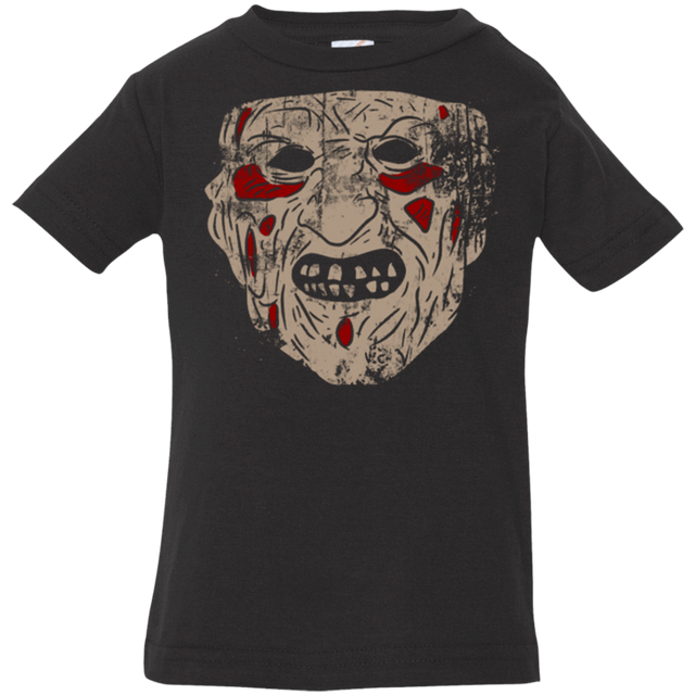 T-Shirts Black / 6 Months Freddy Grunge Infant Premium T-Shirt