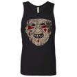 T-Shirts Black / Small Freddy Grunge Men's Premium Tank Top