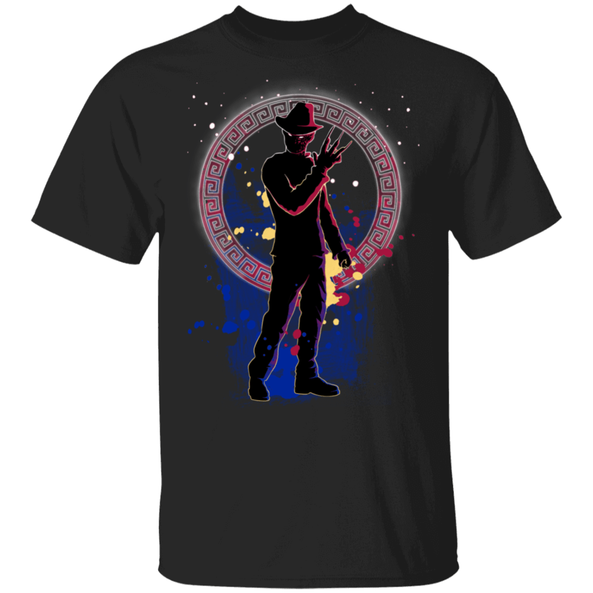 T-Shirts Black / S Freddy Krueger T-Shirt