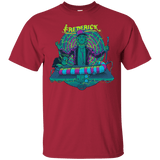 T-Shirts Cardinal / Small FREDERICK T-Shirt