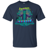 T-Shirts Navy / Small FREDERICK T-Shirt
