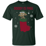 T-Shirts Forest / S Free Elf! T-Shirt