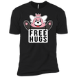 T-Shirts Black / YXS Free Hugs Boys Premium T-Shirt
