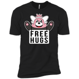 T-Shirts Black / YXS Free Hugs Boys Premium T-Shirt