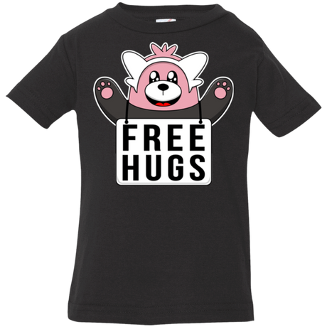 T-Shirts Black / 6 Months Free Hugs Infant PremiumT-Shirt