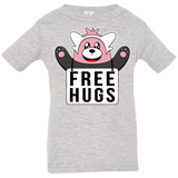 T-Shirts Heather / 6 Months Free Hugs Infant PremiumT-Shirt
