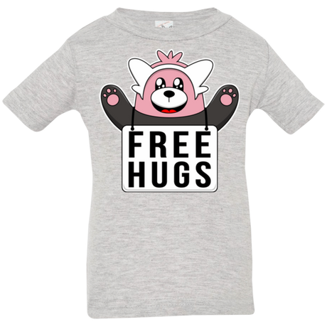T-Shirts Heather / 6 Months Free Hugs Infant PremiumT-Shirt
