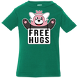 T-Shirts Kelly / 6 Months Free Hugs Infant PremiumT-Shirt