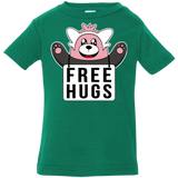 T-Shirts Kelly / 6 Months Free Hugs Infant PremiumT-Shirt