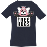 T-Shirts Navy / 6 Months Free Hugs Infant PremiumT-Shirt