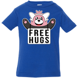 T-Shirts Royal / 6 Months Free Hugs Infant PremiumT-Shirt