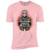 T-Shirts Light Pink / YXS Free Hugs Jason Boys Premium T-Shirt
