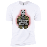 T-Shirts White / YXS Free Hugs Jason Boys Premium T-Shirt