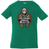 T-Shirts Kelly / 6 Months Free Hugs Jason Infant Premium T-Shirt