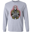 T-Shirts Sport Grey / S Free Hugs Jason Men's Long Sleeve T-Shirt