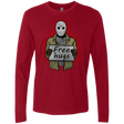 T-Shirts Cardinal / S Free Hugs Jason Men's Premium Long Sleeve