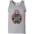 T-Shirts Sport Grey / S Free Hugs Jason Men's Tank Top