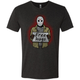 T-Shirts Vintage Black / S Free Hugs Jason Men's Triblend T-Shirt
